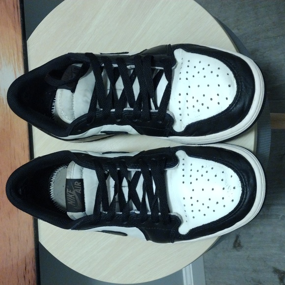 Mens Air Jordan 1 Low Mocha 9.5 - Picture 2 of 9